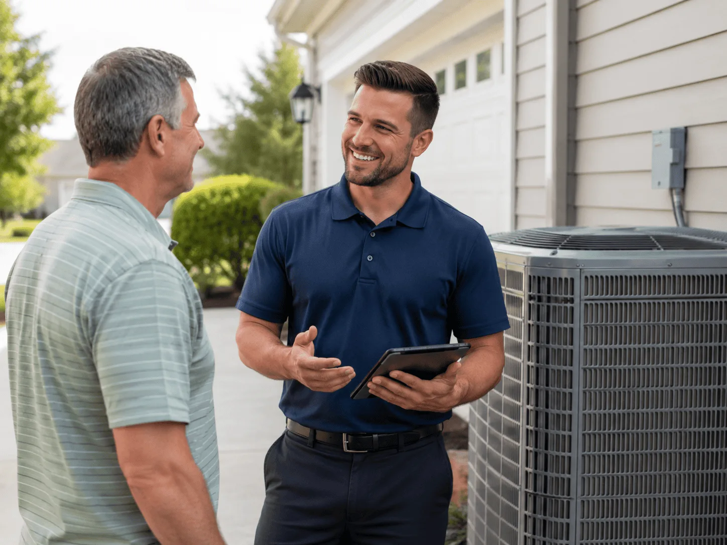 Heat Pump Installation Cayuga, IN FAQs